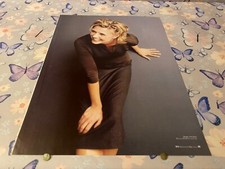 PAD88 MAGAZINE PIN UP PICTURE/POSTER 12X9 AMANDA TAPPING