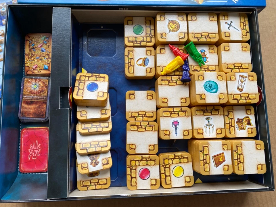 Ravensburger Das verrückte Labyrinth 3D Vollständig sehr guter Zustand - Bild 3 von 4