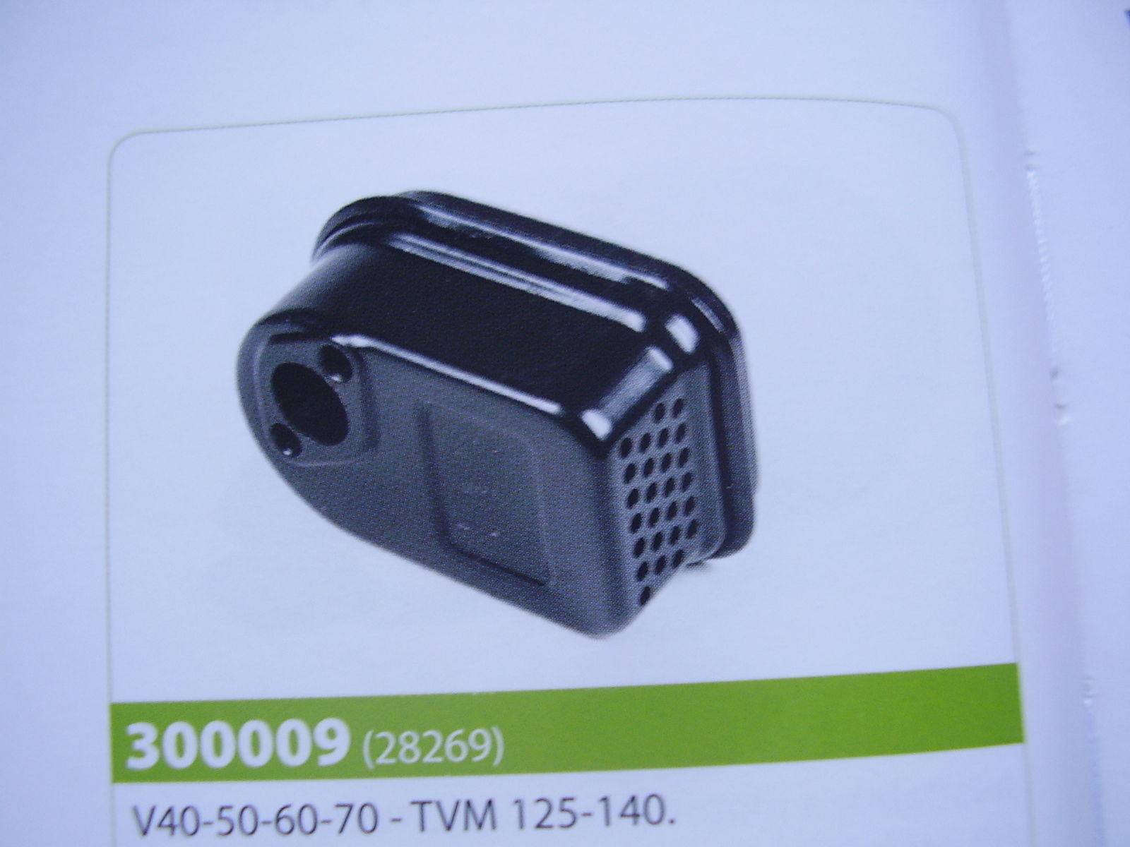 Rinnova il tuo Tecumseh: Marmitta Originale 34185B Serie HM TVM