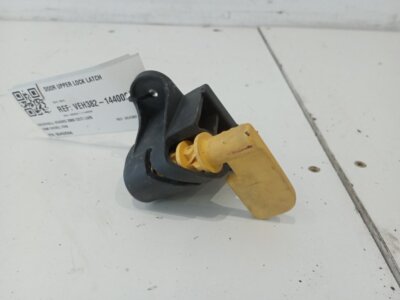 Vauxhall (Opel) Vivaro 2900 CDTI LWB 2014-2018 TÜR OBERES SCHLOSS VERRIEGELUNG OBEN N/S/R 93452556