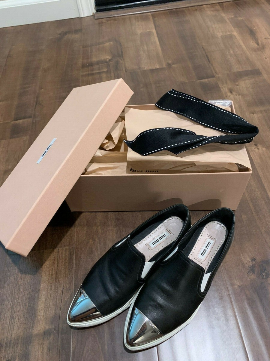 【送料込み】miu miu★SALE★51664C ホワイト コットン ニット タンクトップ | Miu Miu