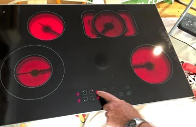 Baumatic Ba16 2ss Ceramic Cooktop Cooktops