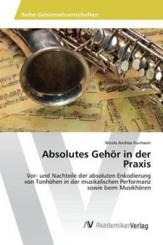Thumbnail - Absolutes Gehör In Der Praxis Vor- Und Nachteile Der Absoluten
