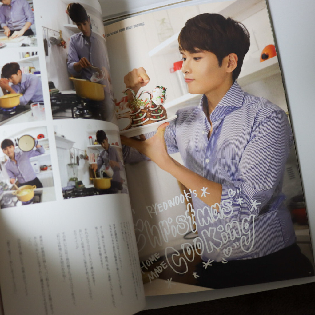 会報誌/super junior E.L.F-JAPAN MAGAZINE Super Junior E.L.F JAPAN Magazine Vol.0003 Official Japan Fanclub