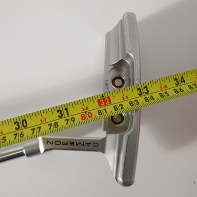 Putter Scotty Cameron Select Newport 2 - 33,75 Pouces - Gaucher - Occasion Excellente