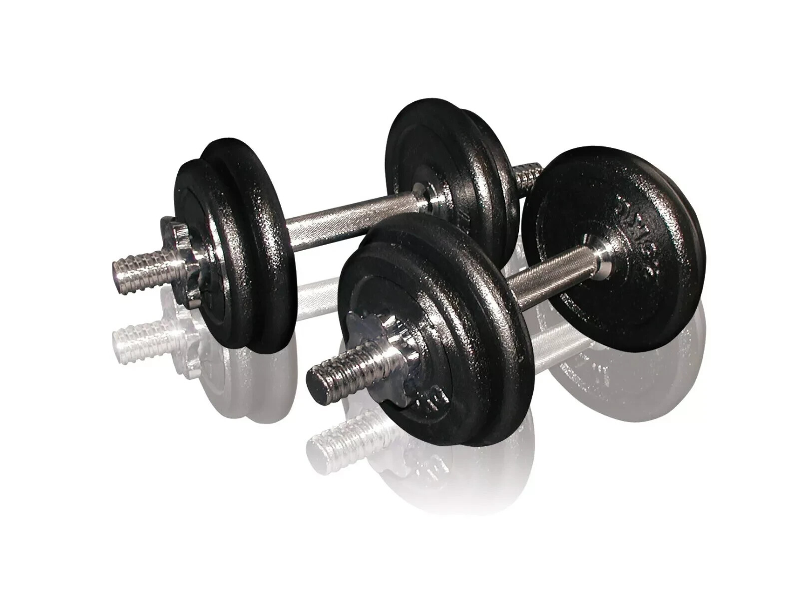 Toorx Kit Promo: 2 Valigette Pesi da 10 kg foto 2