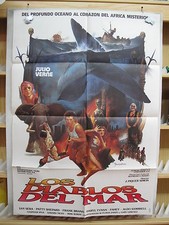 A248       LOS DIABLOS DEL MAR JULIO VERNE JUAN PIQUER SIMON