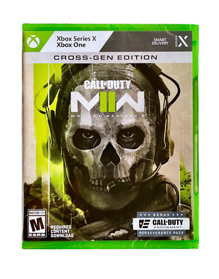 CALL OF DUTY: Modern Warfare 2 Cross Gen Edition (Xbox One & Series X
