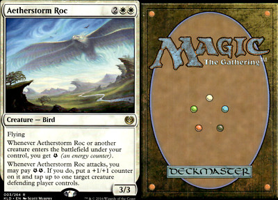 Magic the Gathering -MTG- Aetherstorm Roc | eBay