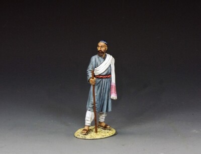 KING & COUNTRY AFRIKA KORPS AK148 CAMEL HERDER