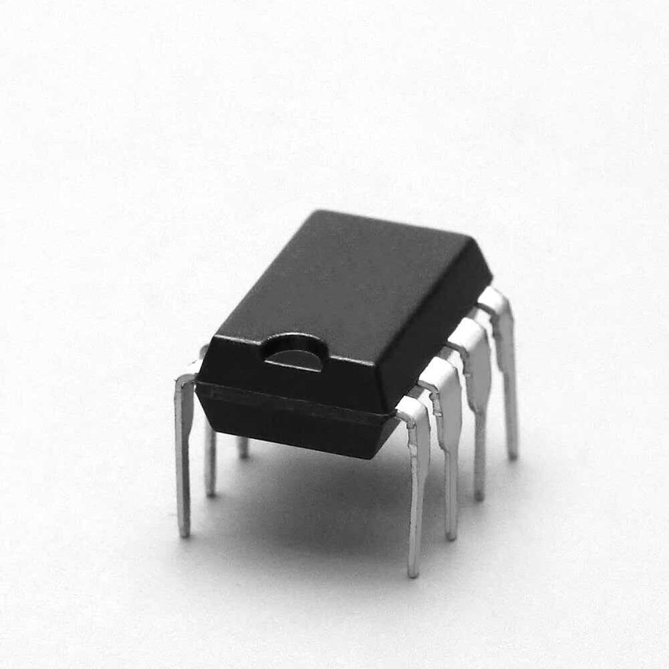 OP AMP IC BURR-BROWN/BB/TI DIP-8 OPA2604AP OPA2604APG4 100 - Foto 4