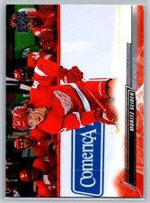 Moritz Seider 2022-23 Upper Deck HOCKEY #312 Detroit Red Wings