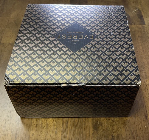 Liiton Everest Whiskey Tumbler