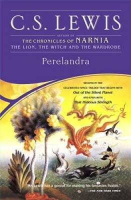 Perelandra (Space Trilogy, Book 2) - Paperback By Lewis, C.S. - GOOD