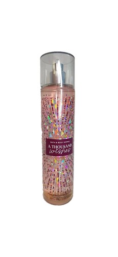 Bath & Body Works Snowy Citrus Swirl Fine Fragrance Body Mist