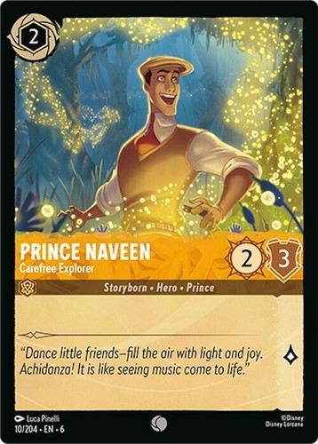Disney Lorcana Set 6 AZURITE SEA Non-Foil cards COMPLETE YOUR SET!!! - Picture 11 of 204