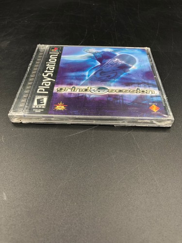 Grind Session (Sony PlayStation 1, 2000) *BRAND NEW* - Bild 3 von 9