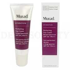 Murad Hydration Perfecting Day Cream Broad Spectrum SPF 30 1.7 oz  1/2026