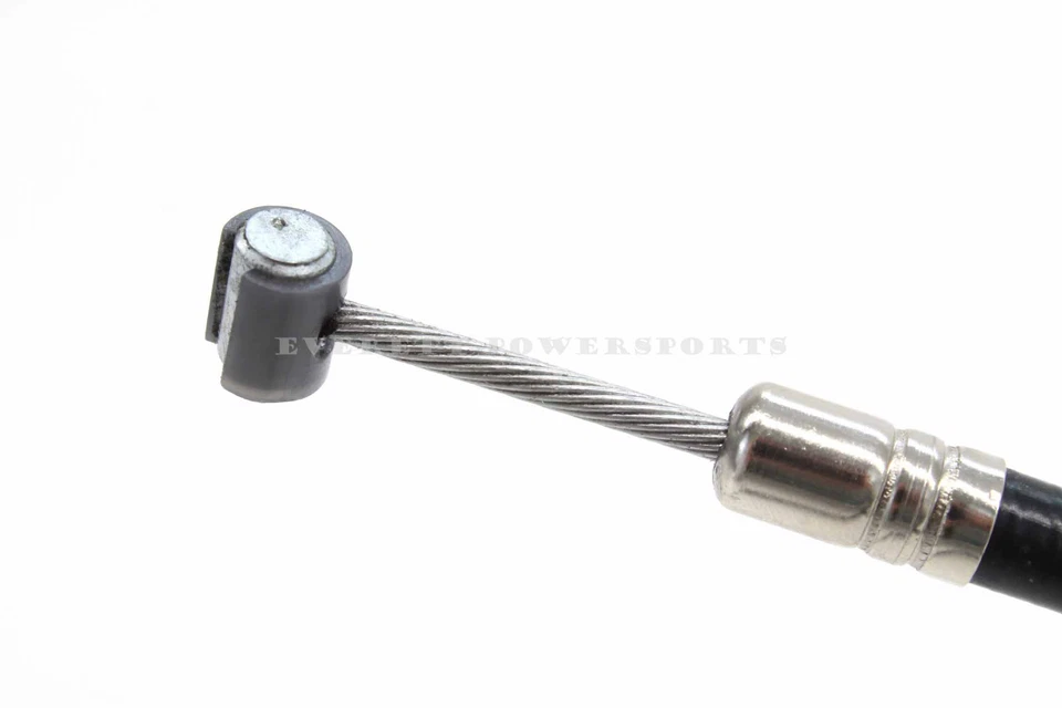 Cable de embrague genuino Honda 74-78 CB550 K y 75-77 CB550 F OEM pieza NOS DISCO# i13 Foto 3 de 4