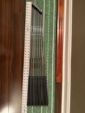 KBS Tour 120 Stiff Iron Shaft Pulls .355 Taper Tip 4-P