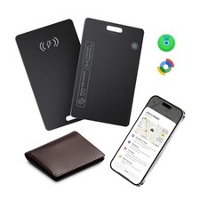 Wallet Tracker Card for Apple  Android, Find My 1 Pack, for iOS  Android