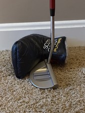 Putter Scotty Cameron Golo 5R 34” RH. SS Tour 17” 3.0 BGT Tour 2 Fire. Mallet HC