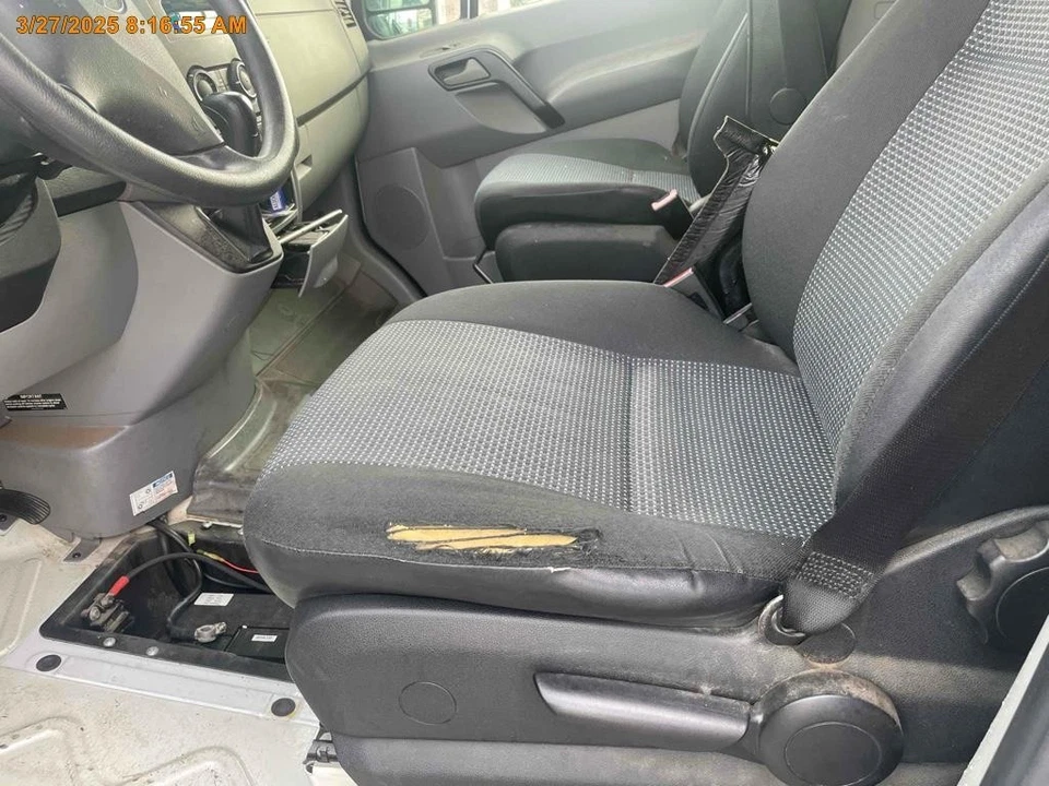 Used Right Sun Visor fits: 2012 Mercedes-benz Mercedes sprinter 2500 Right Grade Foto 2 de 4