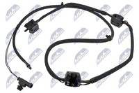WaschwasserdüSe Scheibenreinigung NTY EDS-BM-058 FüR BMW X1 F48 Van Sdrive Plug