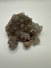 Fluorit Schacht 78 Zonar, Frohnau, Erzgebirge, Sachsen