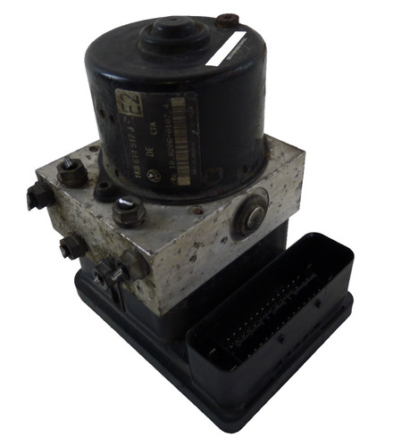 1K0614517J 1K0907379K VW Golf Audi A3 8P Hydraulikblock ABS Modul Steuergerät