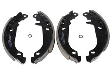 Bremsbackensatz Hinterachse für CITROËN PEUGEOT XSARA Coupe ZX Break 306