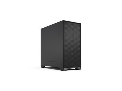 Fractal Design Pop 2 Air Black Solid - Performance Airflow PC Gaming Case - Mesh