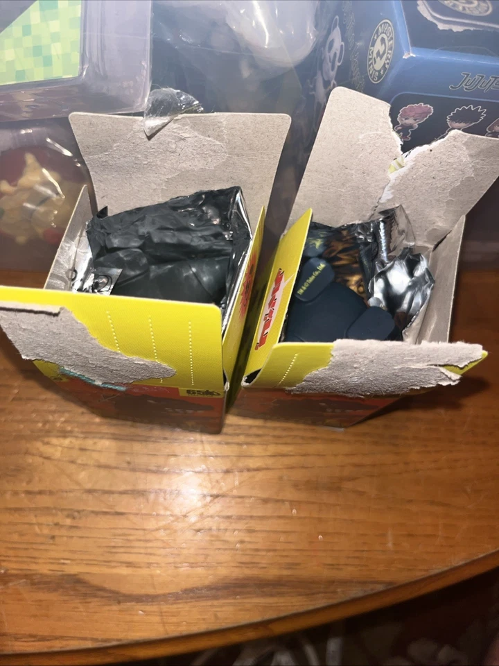 2 Kidrobot Burning Godzilla 3" Figure King Of Monsters Toho Co Vinyl Art Toy - Image 3 of 4