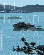 THE INLAND SEA (1991) CRITERION BRAND NEW BLURAY JAPANESE/ENGLISH - BEAUTIFUL