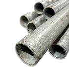 2-1/2" NPS, Schedule 10, (2.875" OD), 12 inches, Galvanized Steel Pipe