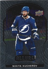 2020-21 Upper Deck Allure - Nikita Kucherov #44