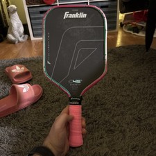 franklin c45 dynasty pickleball paddle 14mm