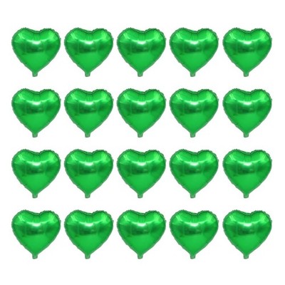 20 Pcs Geburtstagsluftballons Party Hochzeitsballons Ballon-
