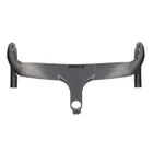 Darimo Nexum Drag Integrated Road Bar Stem (Stem angle -12/ Flare 0) UD Matt