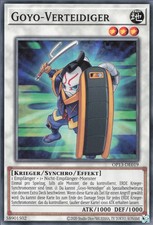 YuGiOh Goyo-Verteidiger OP13-DE019 Common NM unl.
