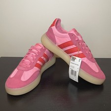 Adidas Barreda Decode JR1217 Bliss Pink Red Nylon Woman  s Sneaker 2025