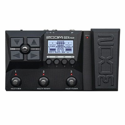 Zoom G2X Four Multieffektpedal