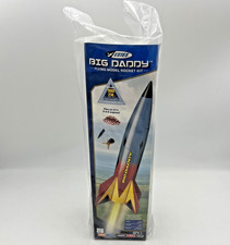 Estes 2162 Big Daddy Rocket Building Kit, ADVANCED Flying Rocket Model Fast Ship