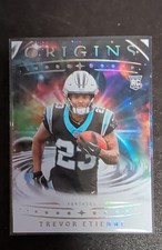 2025 Panini Origins - Rookies Trevor Etienne, Trevor Etienne #111 (RC)