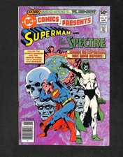 Cover of DC Comics Presents #29