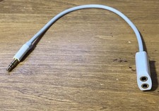 UGREEN AUX Stereo Aux Cable 3.5mm Audio Line Split to Two Headphones