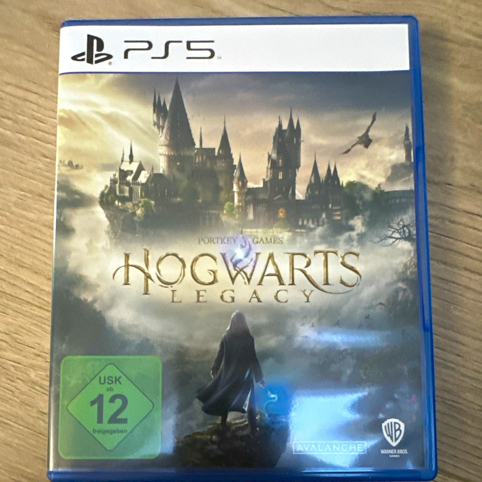 PS5 Hogwarts Legacy