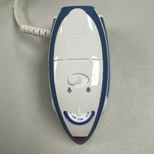 Sunbeam Hot-2-Trot Travel Steam Iron, 800 Watt Dual Voltage 120/240, Compact