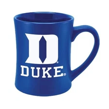 Duke Blue Devils 16 Oz Ceramic Mug