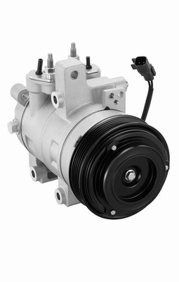 UAC CO 11316C A/C Compressor For Ford Mustang 2011-2022 5.0L 5.8L 5.2L Assembly